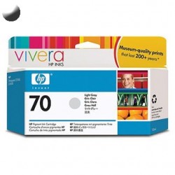 HP Cartridge C9451A Light Grey HP70