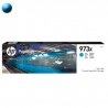 HP Cartridge PageWide F6T81AE 973X  Cyan 7000str