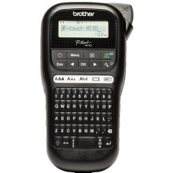 popisovač BROTHER PT-H110 PTH110YJ1