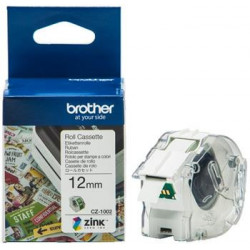 rolka BROTHER CZ-1002, 12mm x 5m, pre VC-500W CZ1002