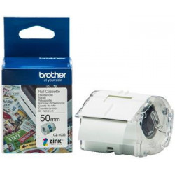 rolka BROTHER CZ-1005, 50mm x 5m, pre VC-500W CZ1005