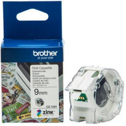 rolka BROTHER CZ-1001, 9mm x 5m, pre VC-500W CZ1001