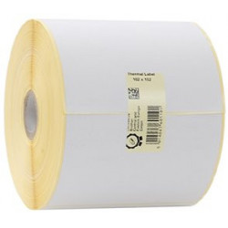 termo etikety v rolke BROTHER 102mm x 152mm, (550 ks) - SOLUTIONS...