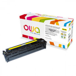 alt. toner OWA ARMOR pre HP CLJ CP 1210/1215/1510 yellow...