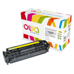 alt. toner OWA ARMOR pre HP CLJ CP2020/2025, CM2320/2720 yellow...