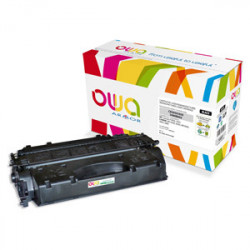 alt. toner OWA ARMOR pre HP LJ P2055 black (CE505X, CRG-719H) K15121OW