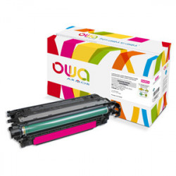 alt. toner OWA ARMOR pre HP CLJ CP3525 magenta (CE253A) K15166OW