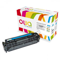 alt. toner OWA ARMOR pre HP CLJ CP2020/2025, CM2320/2720 cyan...