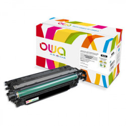 alt. toner OWA ARMOR pre HP CLJ CP3525 black (CE250X) K15164OW