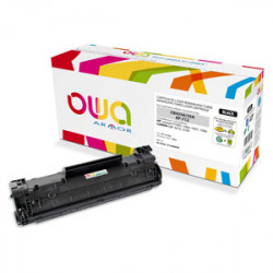alt. toner OWA ARMOR pre HP CB435A LJ P1005/P1006, CRG-712, BLACK...
