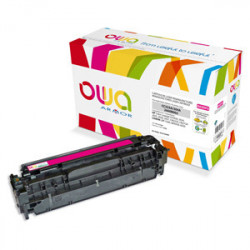 alt. toner OWA ARMOR pre HP CLJ CP2020/2025, CM2320/2720 magenta...