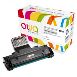 alt. toner OWA ARMOR pre OKI C301/321 black, 44973536 (2200 str.)...