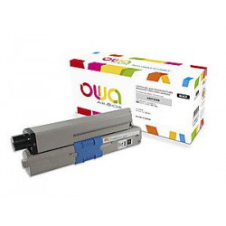 alt. toner OWA ARMOR pre OKI 44973508 Black pre C511,C531,MC562...