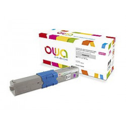 alt. toner OWA ARMOR pre OKI 44469723 Magenta pre C511,C531,MC562...