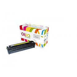 alt. toner OWA ARMOR pre HP CF212A / CRG-731Y Yellow (1800 str.)...