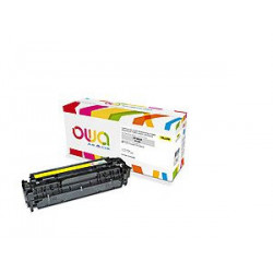 alt. toner OWA ARMOR pre HP CF382A Yellow pre CLJ Pro M476 (2700...