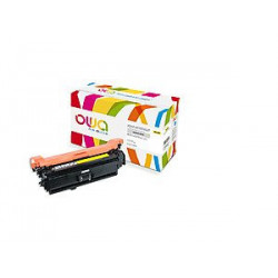 alt. toner OWA ARMOR pre HP CLJ 500,M551 yellow CE402A (6000 str.)...