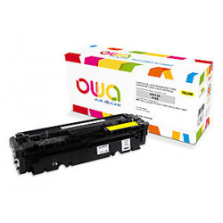 alt. toner OWA ARMOR pre HP CF412A Yellow pre LJ M452 (2300 str.)...
