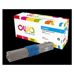 alt. toner OWA ARMOR pre OKI 46490607 Cyan pre MC573 (6000 str.)...