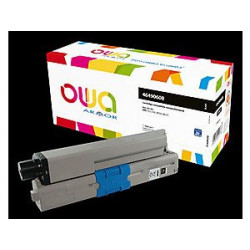 alt. toner OWA ARMOR pre OKI 46490608 Black pre MC573 (6000 str.)...
