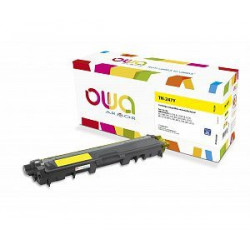 alt. toner OWA ARMOR pre BROTHER DCP-L3150 TN247Y Yellow (2300...