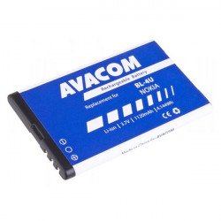 Avacom batéria pre Nokia 5530, CK300, E66,05530, E75, 5730, Li-Ion,...