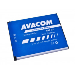 Avacom batéria do mobilu pre Sony Ericsson K550i, K800, W900i,...