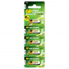 Batéria alkalická, 23A, 23AF, V23GA, MN21, 12V, GP, blister, 5-pack B1300