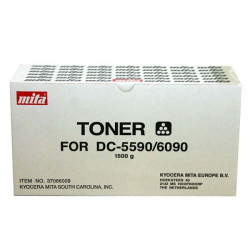 Kyocera originál toner 37066008, black, 42000str., 55g