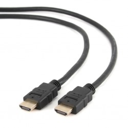 Gembird HDMI - HDMI V1.4 male-male kábel (pozlátené konektory) 15m...