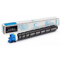 Kyocera originál toner TK-8345C, 1T02L7CNL0, cyan, 12000str.