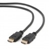 Gembird HDMI - HDMI V1.4 samec-samec kábel (pozlátené konektory) 10m CC-HDMI4-10M