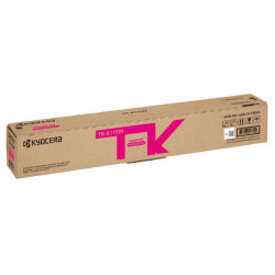 Kyocera originál toner 1T02P3BNL0, TK-8115M, magenta, 6000str.