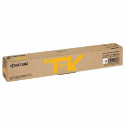 Kyocera originál toner 1T02P3ANL0, TK-8115Y, yellow, 6000str.