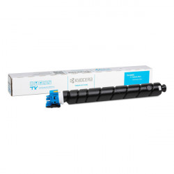 Kyocera originál toner TK-8365C, 1T02YPCNL0, cyan, 12000str.
