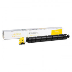 Kyocera originál toner TK-8365Y, 1T02YPANL0, yellow, 12000str.