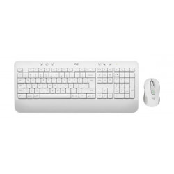 Logitech® MK650 Signature Combo for Business - OFFWHITE - US INTL -...