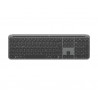 Logitech K950 SIGNATURE SLIM WIRELESS KEYBOARD - GRAPHITE-US INTL-2.4GHZ/BT-973 920-012465