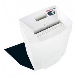HSM Pure 120 - strips 3,9mm/ 10-12 sheets 80 g/ 20 l bin 2310111
