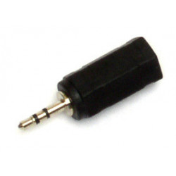 PremiumCord Adaptér Stereo Jack2,5mm-3,5mm Jack MF kjr-08