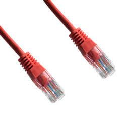 DATACOM Patch cord UTP Cat6    0,5m   oranžový 15906
