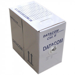 DATACOM UTP drát cat6, bal.305m 1125