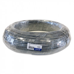 DATACOM FTP Cat5e PVC kabel 100m (lanko) šedý 1370