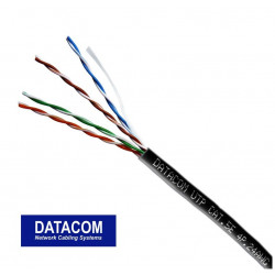DATACOM UTP drát Cat5e 100m OUTDOOR 13861