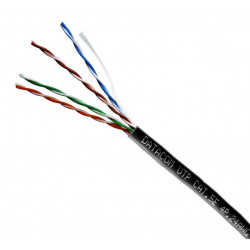DATACOM UTP drát Cat5e 305m OUTDOOR 1103