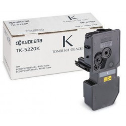 toner KYOCERA TK-5220K Black Ecosys...