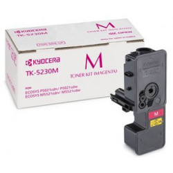 toner KYOCERA TK-5230M Magenta Ecosys...