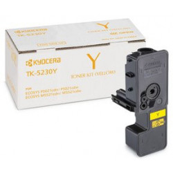 toner KYOCERA TK-5230Y Yellow Ecosys...
