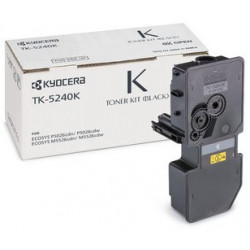 toner KYOCERA TK-5240K Black Ecosys...