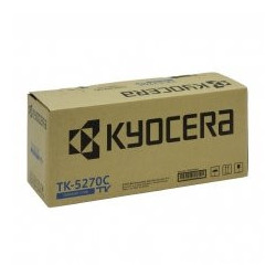 toner KYOCERA TK-5270C ECOSYS P6230cdn, M6230/6630cidn (6000 str.)